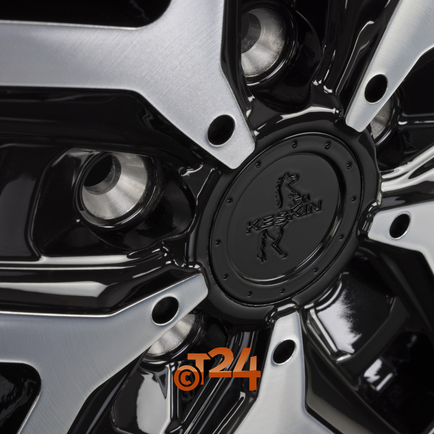 KTC1|Black Front Polished (BFP) 16