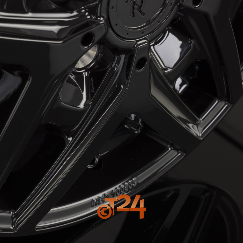 KTC1|Black Painted (BP) 16