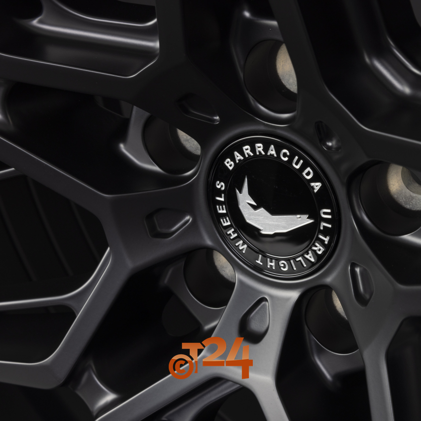 SENZZO|Mattblack Puresports 20