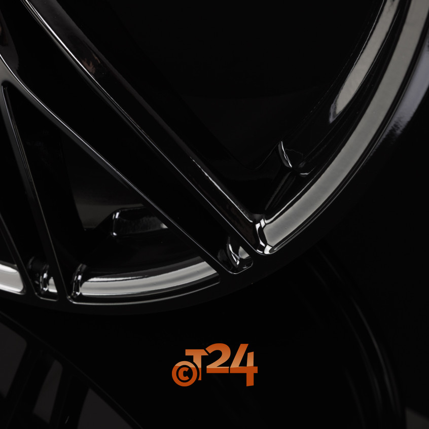 MOTORSPORT|Black Glossy 20