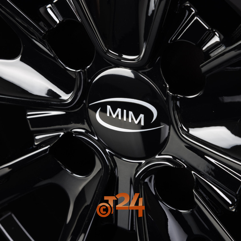 EVO001|Black Glossy 15