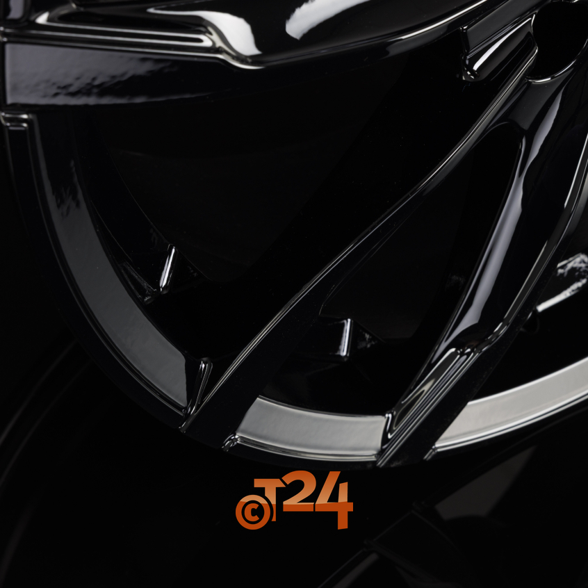 EVO001|Black Glossy 15