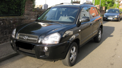 Mit Radhaus-Verbreiterungen