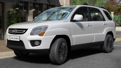 Mit Radhaus-Verbreiterungen