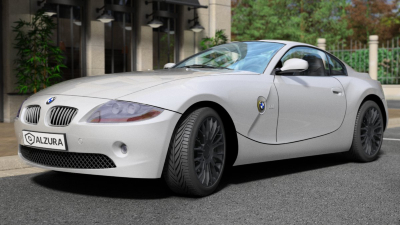 Roadster E85 / Coupé E86