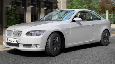 Coupé E92 - Cabriolet E93 - Allrad