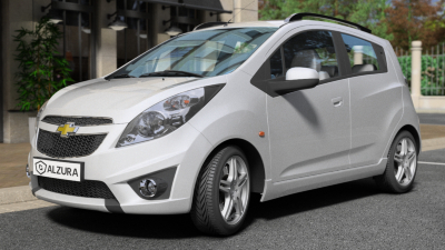 Inklusive Facelift 2013