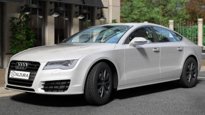 Sportback inkl. Facelift 2014