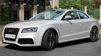 Coupé inkl. Facelift 2012