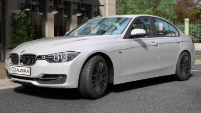 Limousine inkl. xDrive Allradsystem