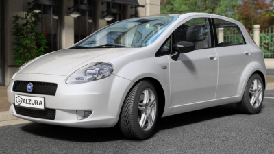 Grande - Evo inkl. Facelift 2009 & 2012