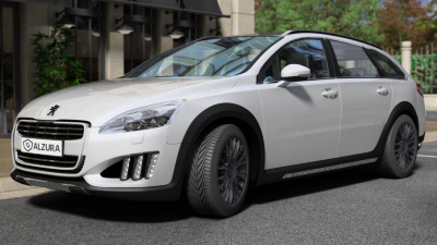 RXH Diesel Hybrid - mit Allradantrieb