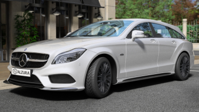 Shooting Brake inkl. Facelift 2014