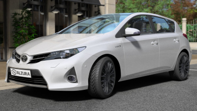 1.8 Hybrid - inkl. Facelift 2015