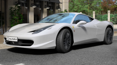 Italia (Coupé) / Spider (Cabriolet)