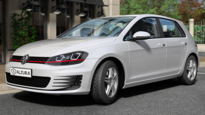 GTI und GTI Performance von 162 - 169 kW