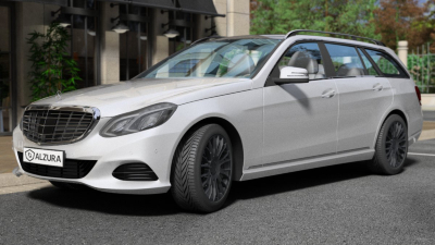 T-Modell / Kombi Facelift 2013