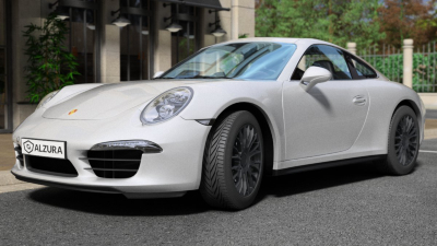 Jubiläumsmodell 50 Jahre 911