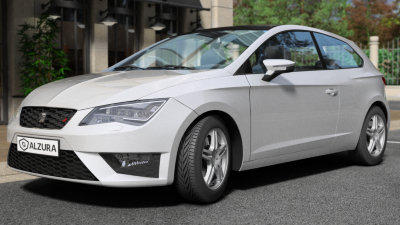 SC Cupra mit 195 kW