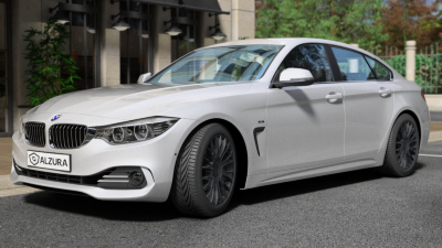 Gran Coupé inkl. Facelift 2017