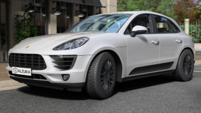 Macan Turbo mit 294 kW