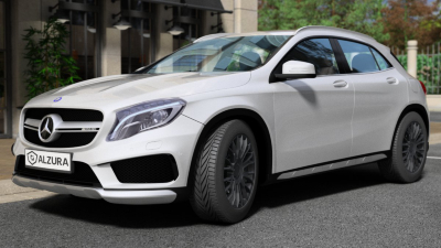 AMG GLA 45