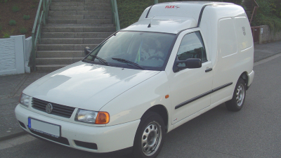 Kastenwagen/ Hochdachkombi