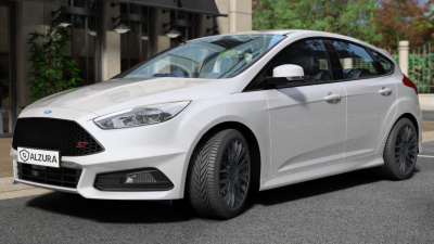 ST Facelift 2015 mit 136 kW und 184 kW