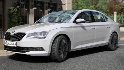 Limousine Facelift 2015