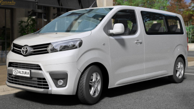 Proace / Proace Verso