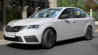 RS Limousine und RS Combi Facelift 2017