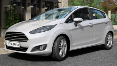 5-Türer Inkl. Facelift 2013