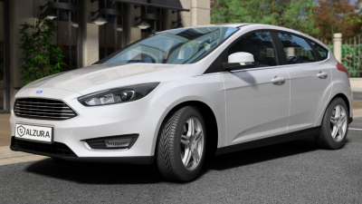 Facelift 2014-Limousine 5-Türer Stufenheck