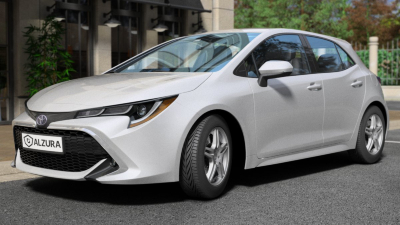 5-Türer Schrägheck