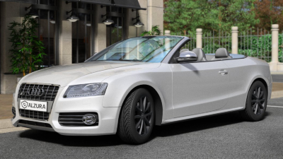 S5 Cabriolet mit 245 kW