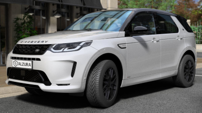 Discovery Sport Facelift 2019