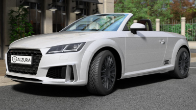 Roadster Facelift 2018