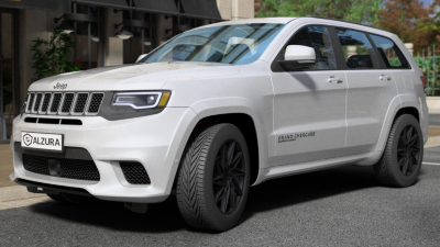 TRACKHAWK - 6.2 / V8 mit 522 kW