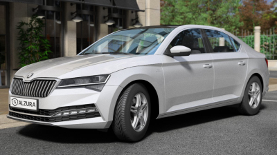 Limousine Facelift 2019