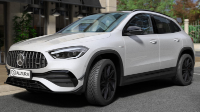 AMG GLA 45 S 4MATIC+