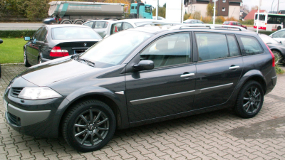 Grandtour mit Lochkreis 4x100