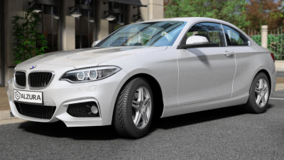 Coupé Facelift 2017