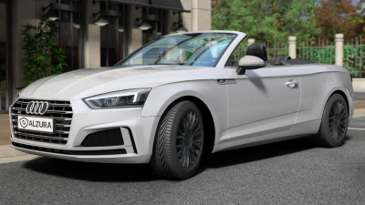 S5 Cabriolet mit 260 kW