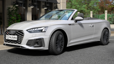S5 Cabriolet mit 260 kW - Facelift 2020