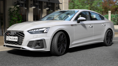 S5 Sportback von 251 kW bis 255 kW