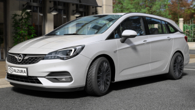 Sports Tourer Facelift