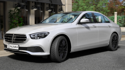 Limousine Facelift 2020