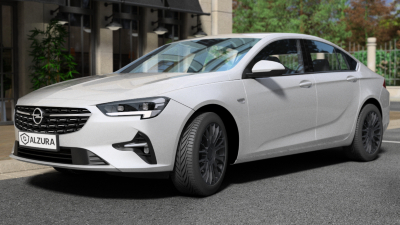 Grand Sport Facelift 2020