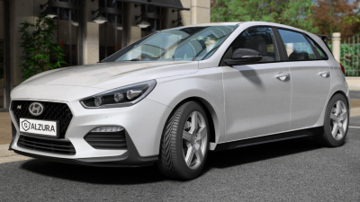 i30 N von 184 kW bis 202 kW