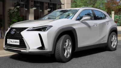 Mit vollelektrischem Antrieb